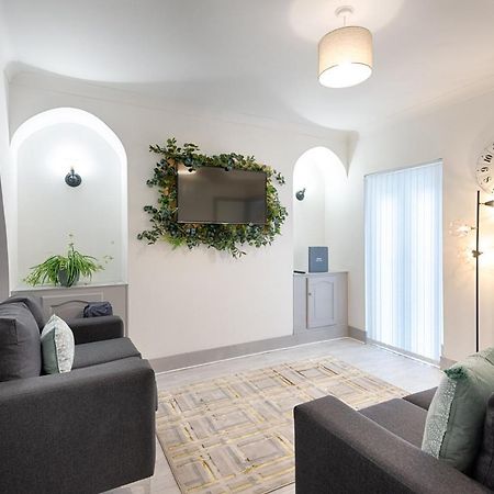 Groves House Swansea City Centre Apartman Kültér fotó