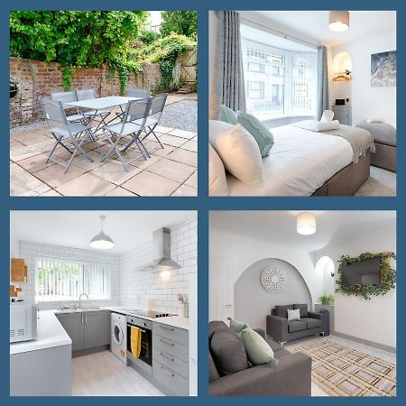 Groves House Swansea City Centre Apartman Kültér fotó