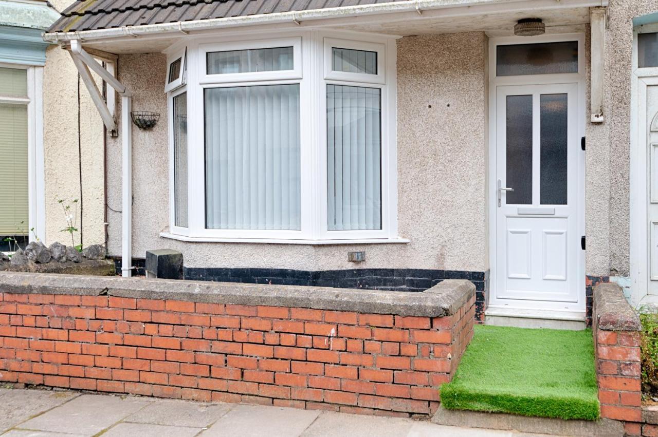 Groves House Swansea City Centre Apartman Kültér fotó