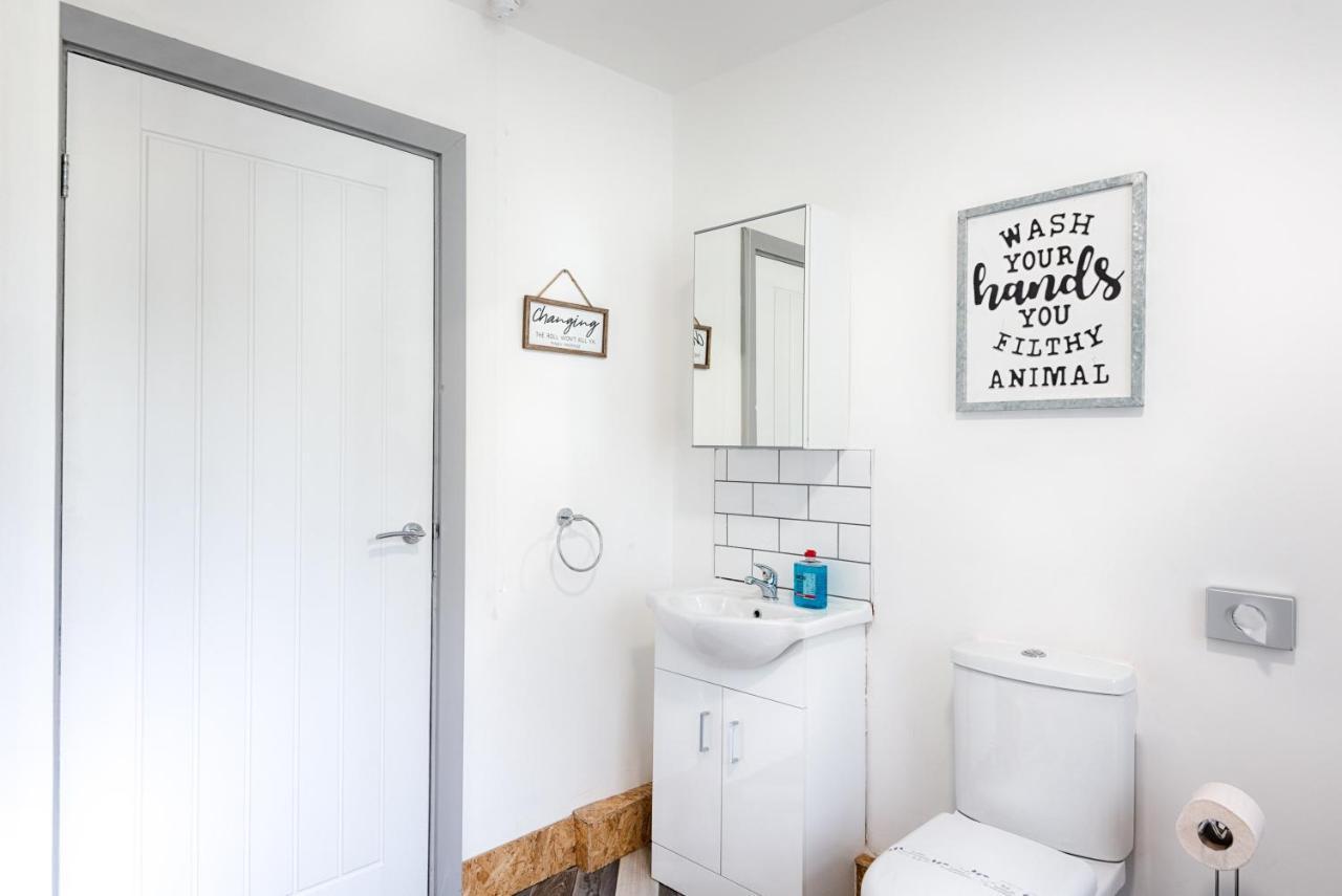 Groves House Swansea City Centre Apartman Kültér fotó
