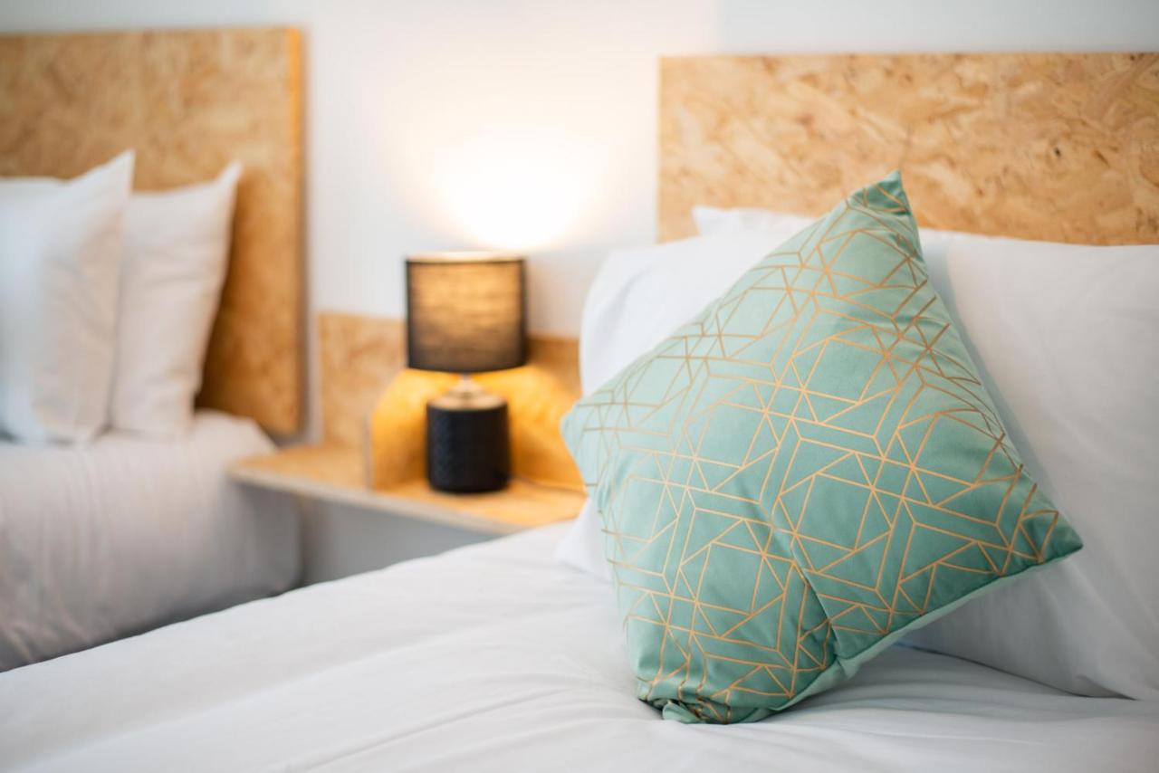 Groves House Swansea City Centre Apartman Kültér fotó
