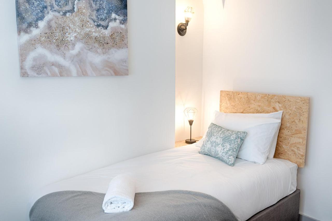 Groves House Swansea City Centre Apartman Kültér fotó