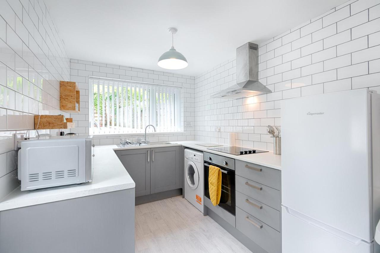 Groves House Swansea City Centre Apartman Kültér fotó