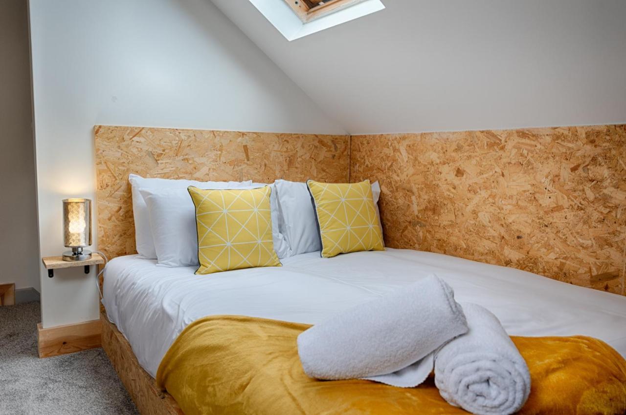 Groves House Swansea City Centre Apartman Kültér fotó