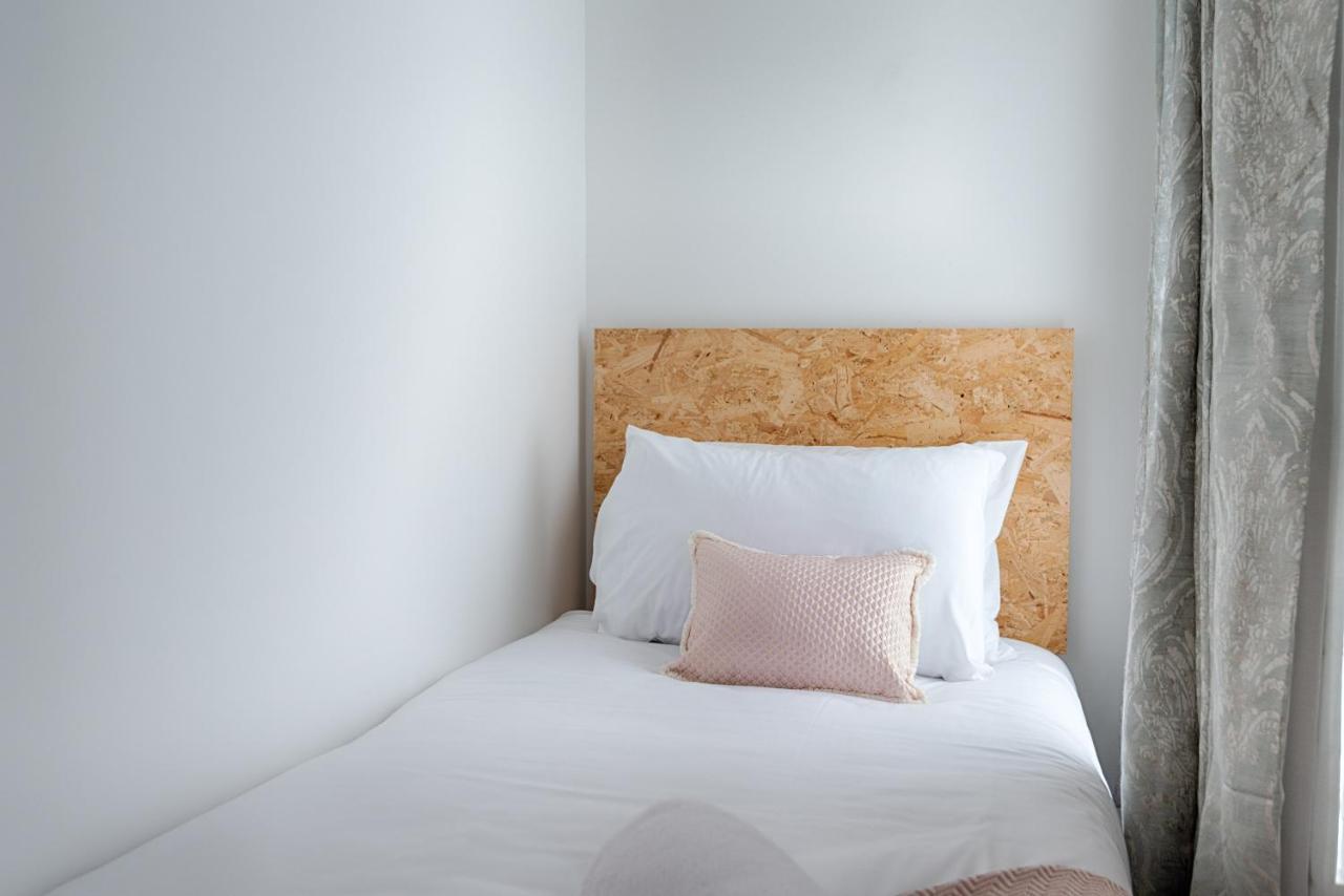 Groves House Swansea City Centre Apartman Kültér fotó