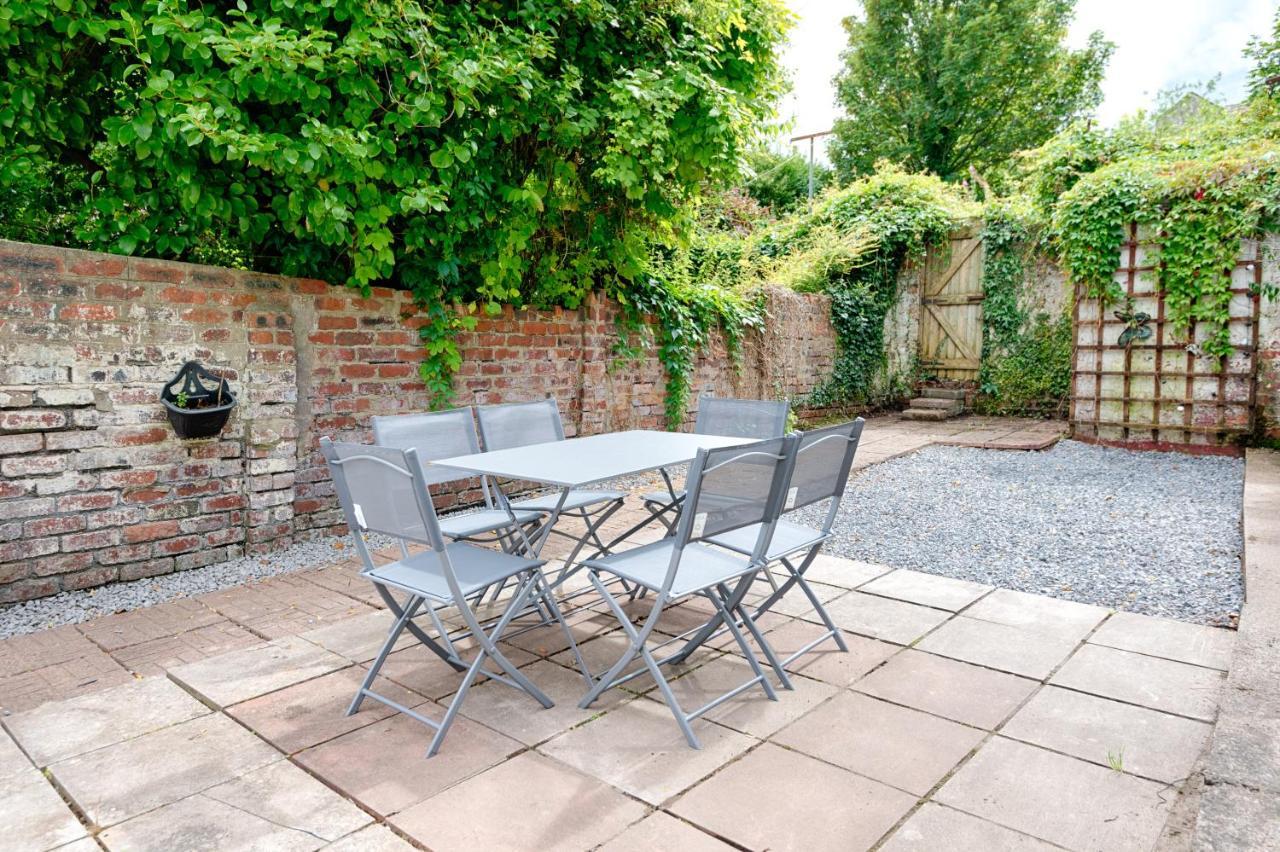 Groves House Swansea City Centre Apartman Kültér fotó