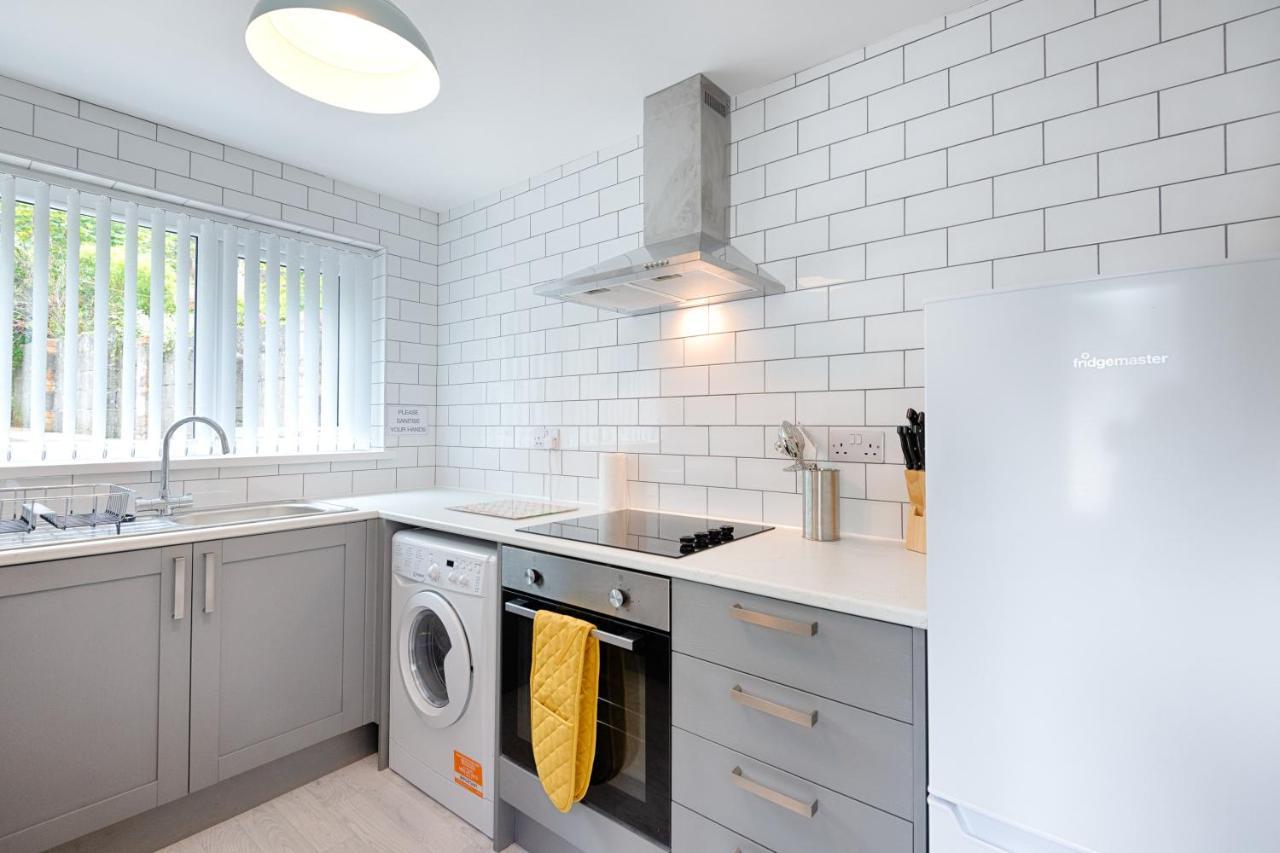 Groves House Swansea City Centre Apartman Kültér fotó
