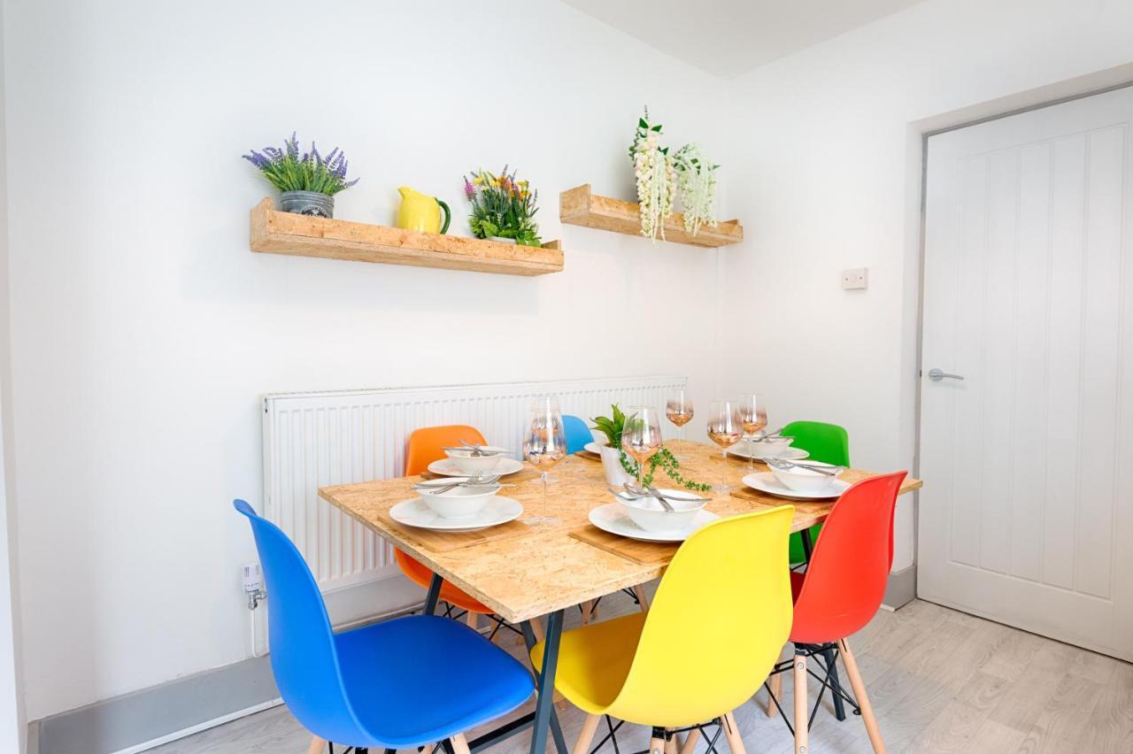 Groves House Swansea City Centre Apartman Kültér fotó